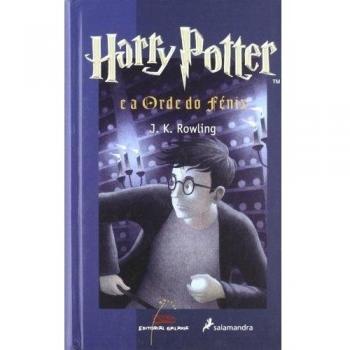 Harry Potter E A Orde Do Fénix