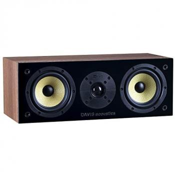 Balthus 10 Central Speaker – Bois Foncé – Davis Acoustics