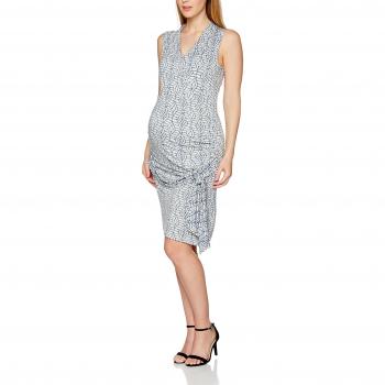 Damen Stillkleid mit o Arm