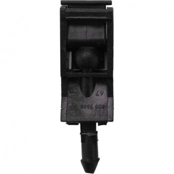 2Pc Car Windshield Washer Nozzle for Volkswagen Passat