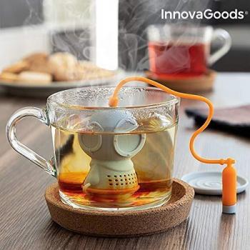 Silikon-Tee-Eiweißer Diver·T Innovagoods