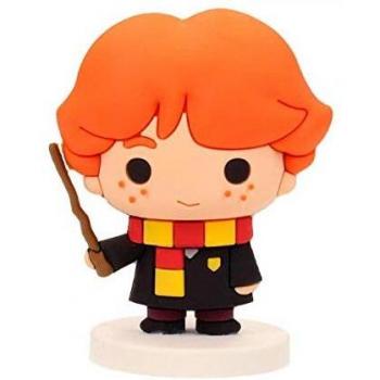 RON MINI FIGURA GOMA HARRY POTTER