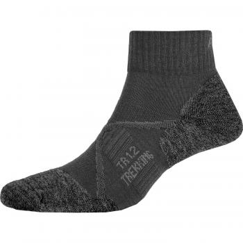 P.A.C. Trekking Merino Short Cool Socken Herren anthrazit