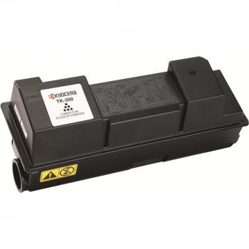 Kyocera TK 350 - Schwarz - Original - Tonerpatrone (BK), Toner