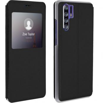 Coque Avizar avec fenêtre noire pour Huawei P30 Pro