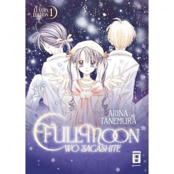 Fullmoon wo Sagashite - Luxury Edition 01