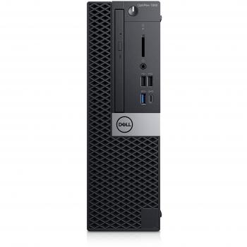 DELL OptiPlex 7060 SFF, 3.2GHz, i7-8700, 8GB, 1TB, DVD RW, Windows 10 Pro