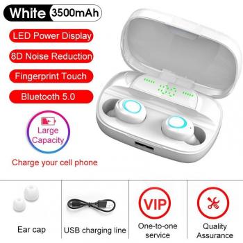 Mini Stéréo Bluetooth Box9D Anti-Bruit