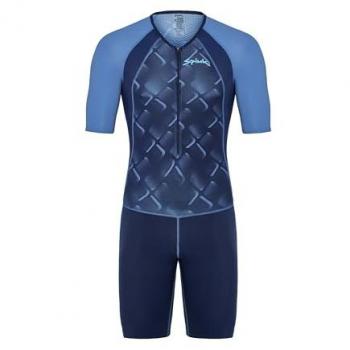 Uniforme de Triatlón Spiuk Max 1C Manga Cortas – S