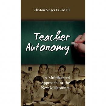 Teacher Autonomy