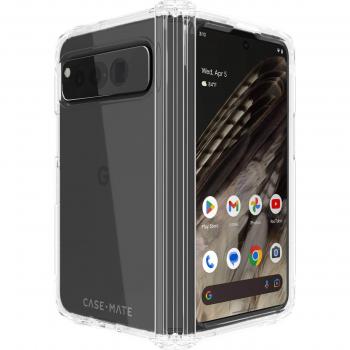 Custodia Case-Mate Tough Clear Plus per Google Pixel Fold