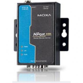 Moxa 5110A Serial Gateway – RS-232 Interface