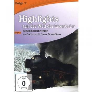 unbekannt - Highlights aus der Welt der Eisenbahn - Vol. 7 - Preis vom 11.02.2025 05:57:04 h