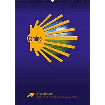 Jakobsweg - Camino Francés
