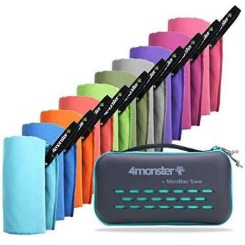 QuickBreeze LightGym Microfiber Towel