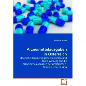 Arzneimittelausgaben in Österreich