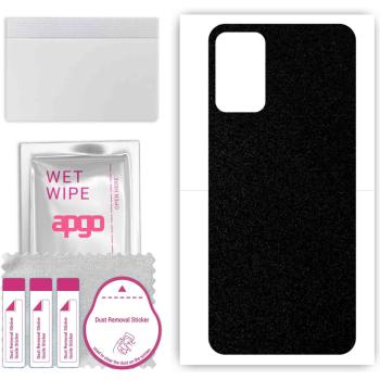 C31 Matte Black Protective Vinyl Cover