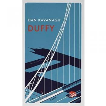 Dan Kavanagh Duffy: Kriminalroman (Red Eye)