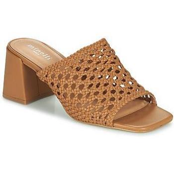 Mules SOLINE para mujer Maison Minelli