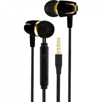Casque Filaire Intra-Auriculaire pour Sport