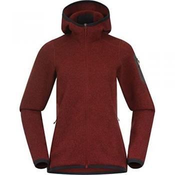Giacca Kamphaug Knitted per donna Bergans
