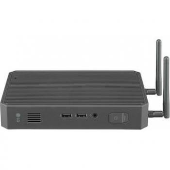 LG CQ600W-BP Desktop Thin Client Celeron J5105 CPU; 8 GB RAM + 256GB W10IoT