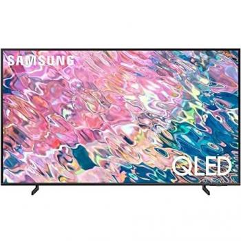 Samsung Smart TV QLED 4K 55” QE55Q60B Nero