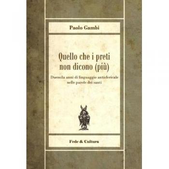 Quello che i preti non dicono (più)