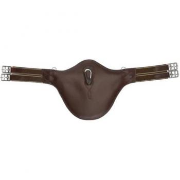 Reitsattelgurte „Horse Guard“ – Bauchteil Braun 120 cm