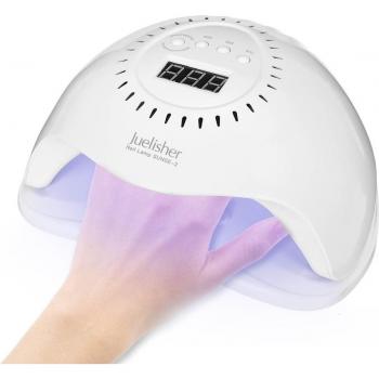 300W LED Nail Lamp with Digital Timer