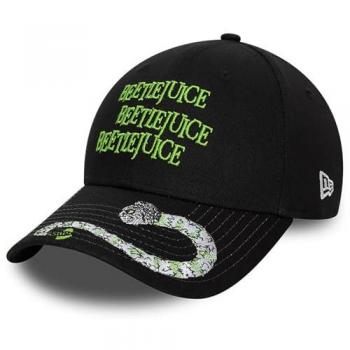 Gorra Unisex New Era Kids 9Forty Character Color Negro Talla Única