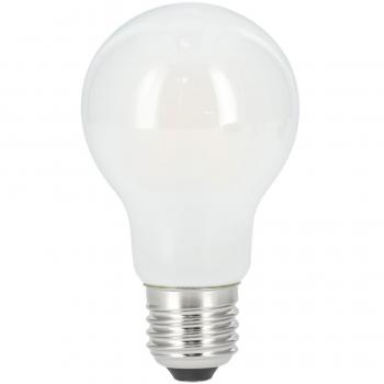 Ampoule LED E27 1521lm remplacement 100W incandescente dimmable mat blanc