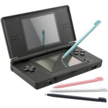 NDS TouchStift 4‑Farben – Bildschirm und Konsole