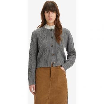 Cardigan Levi's® Primrose Grigio S