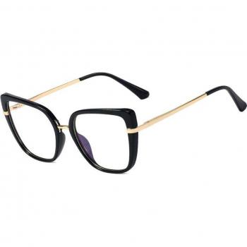 Women’s Cat Eye TR90 Anti Blue Light Optical Frames