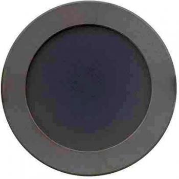 LEDKIA Lumière LED Rond IP44 spécial 10W Coupe Ø 88mm Blanc Chaud 3000K