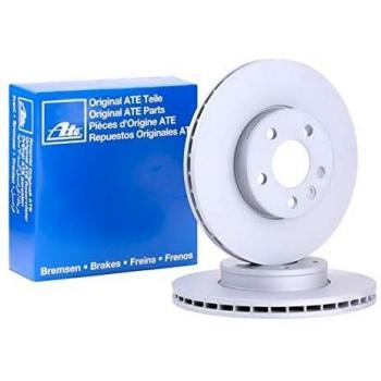 2 ATE Bremsscheiben vorne 300mm Ford Galaxy Seat Alhambra VW Sharan Transporter