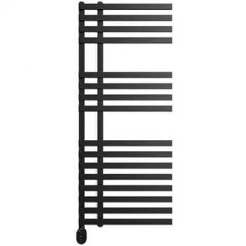 Toallero eléctrico Rointe Venezia Oval 500W Grafito