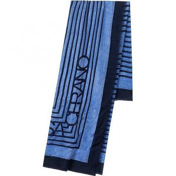 LUISA CERANO Damen Schal in Blau