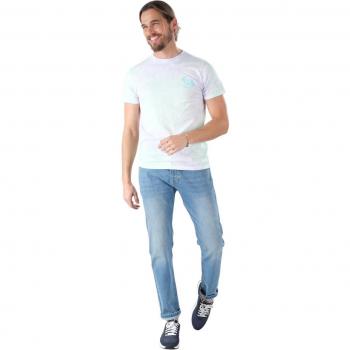 Deeluxe T-Shirt in Weiß
