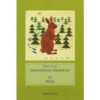 Jahreszeitliches Wanderbuch I-IV