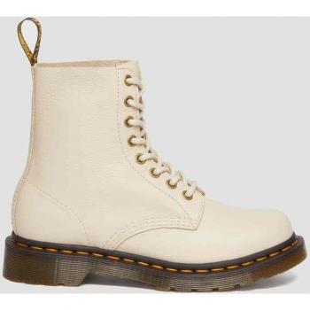 Anfibi Dr. Martens Donna Beige