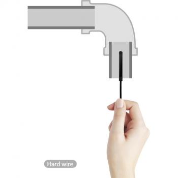 Mini Cámara Endoscopio 7mm USB Tipo C – PC y Android