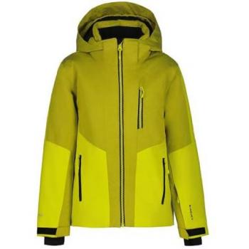 Cappotto sportivo IcePeak Langdon giallo ocra bambino