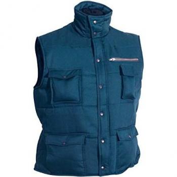 Gilet sans manche Vosges - Marine