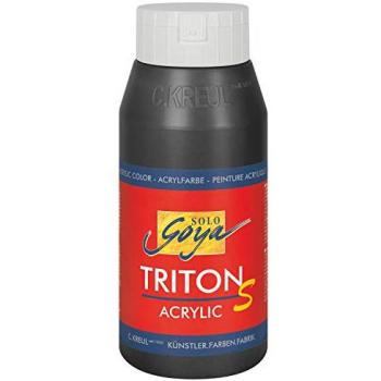 Colore Fai da Te KREUL Nero 750 ml