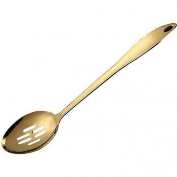 Gold Soup Spoon