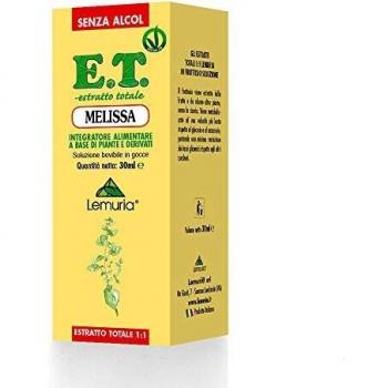 Essência de Melissa 30 ml - Lemuria