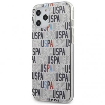 Custodia U.S. Polo Assn per iPhone 12 Pro Max