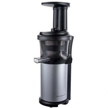 ESTRATTORE DI SUCCO INOX- NERO - BOMPANI